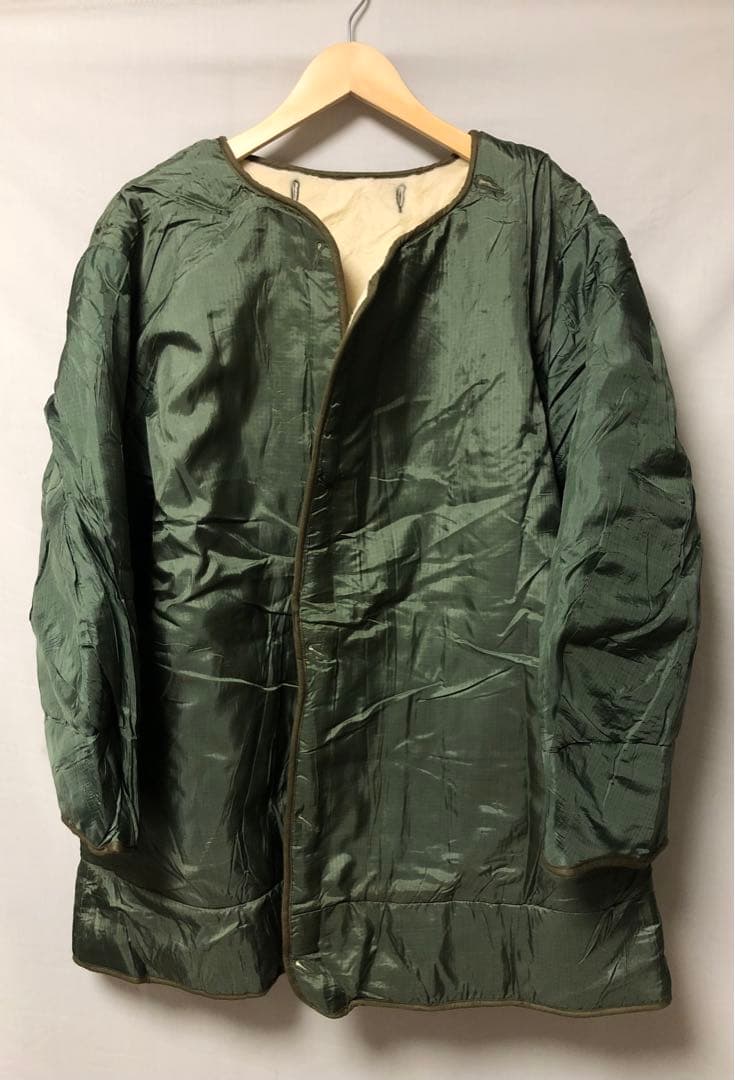 米軍実物 50s M-51パーカ ライナー 初期 美品