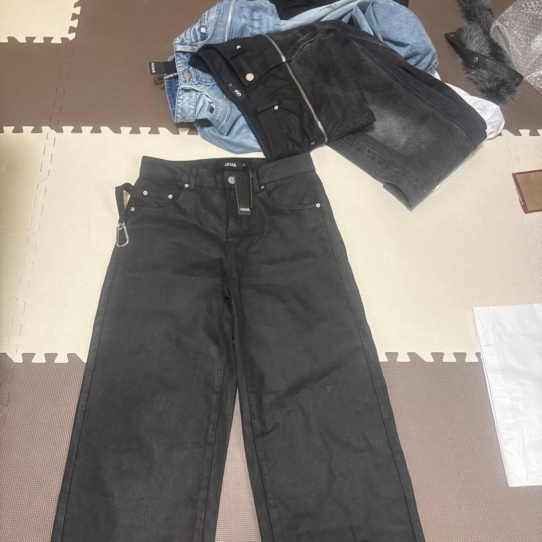 パンツ goar archive GOAR