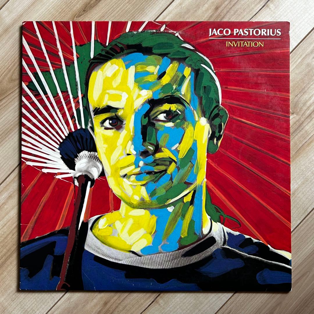 ジャズベース聴きたいJaco Pastorius超絶技巧とその世界観を知る傑作盤