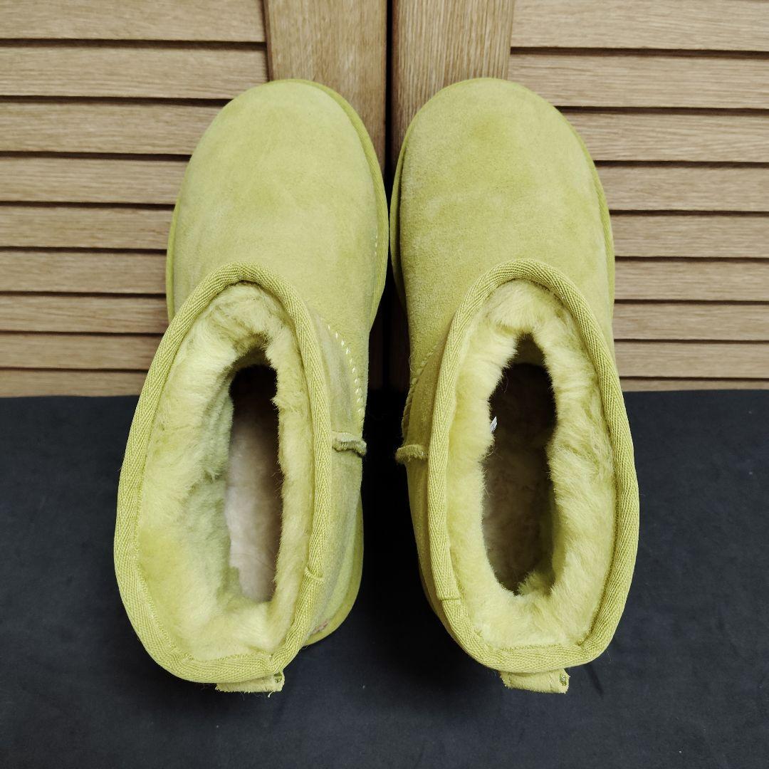 UGG　CLASSIC MIN II　size.24cm　ECLM　アグ