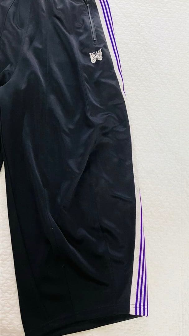 パンツ needles H.D. Track Pant Poly Smooth XS