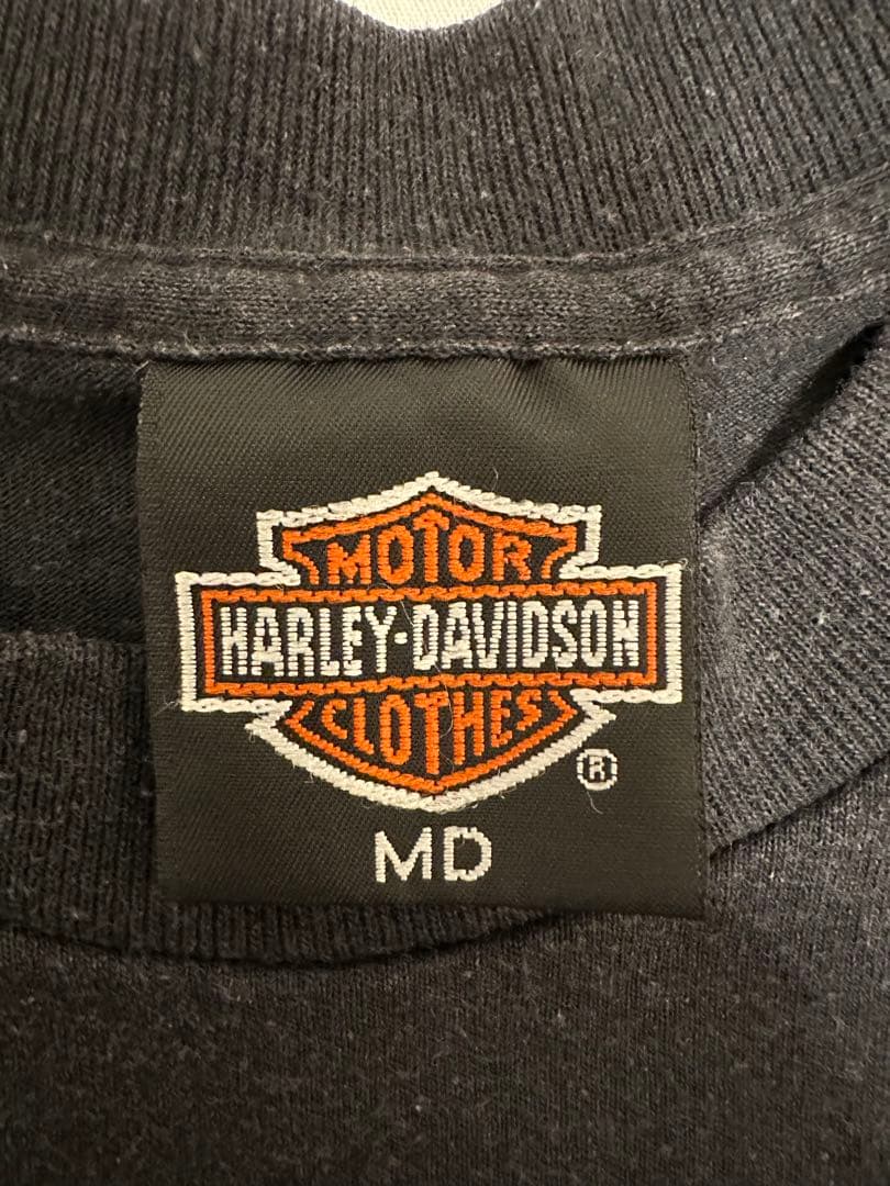 Harley-Davidson ヴィンテージ　Tシャツ