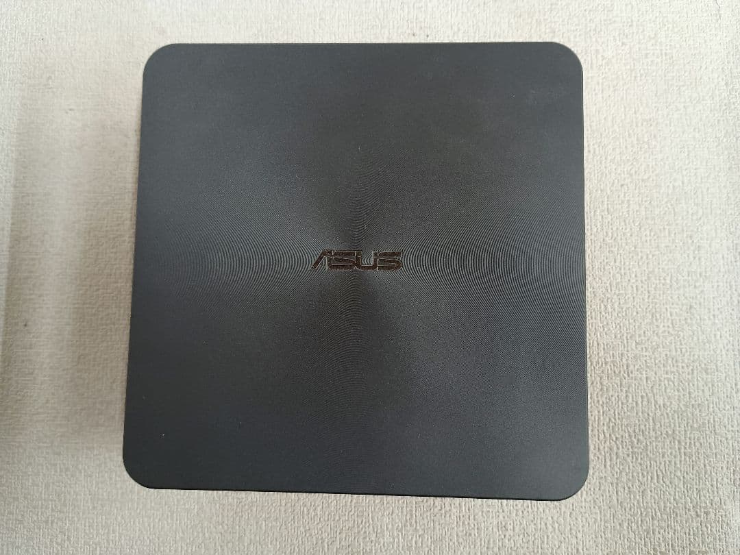 ASUS VC65-C1 ミニPC Intel i7 32GB RAM