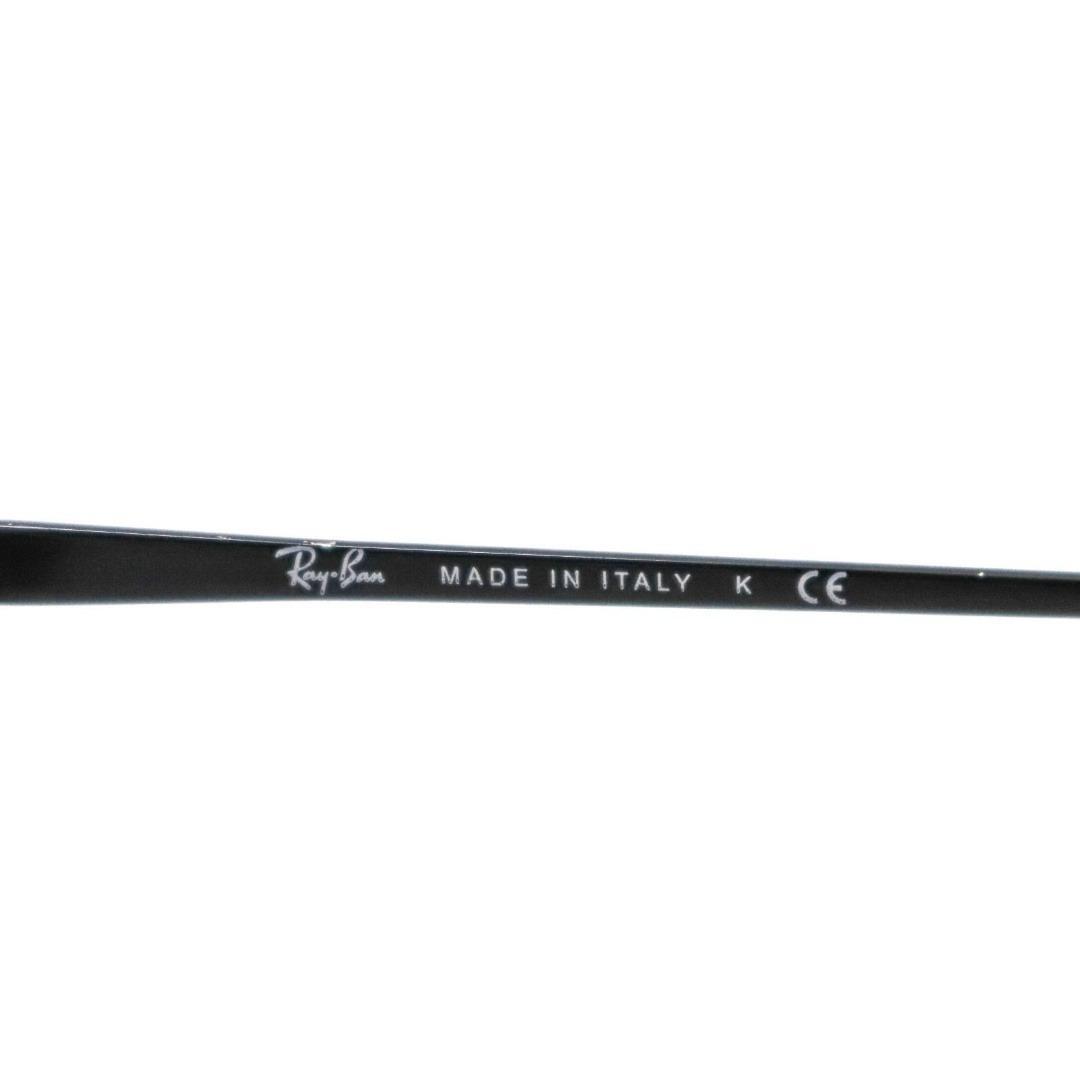 RAY-BAN　レイバン　サングラス　RB4171F　ローブ　リッジ　ブラック