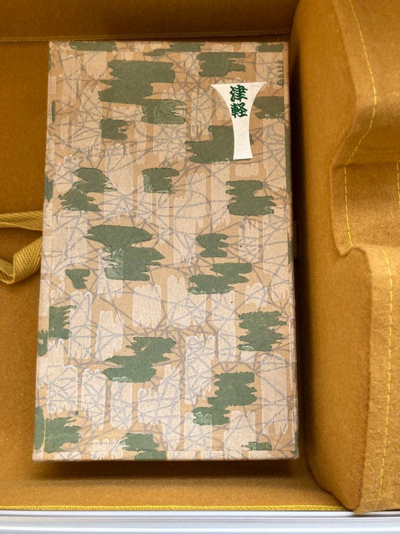 三味線本体 バチ付き　破れ有り