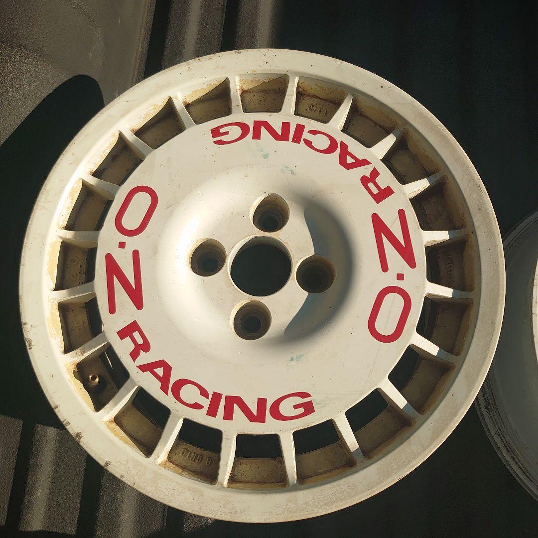 OZ RACING ozレーシング 15インチ　4穴　ホイール　セット 希少