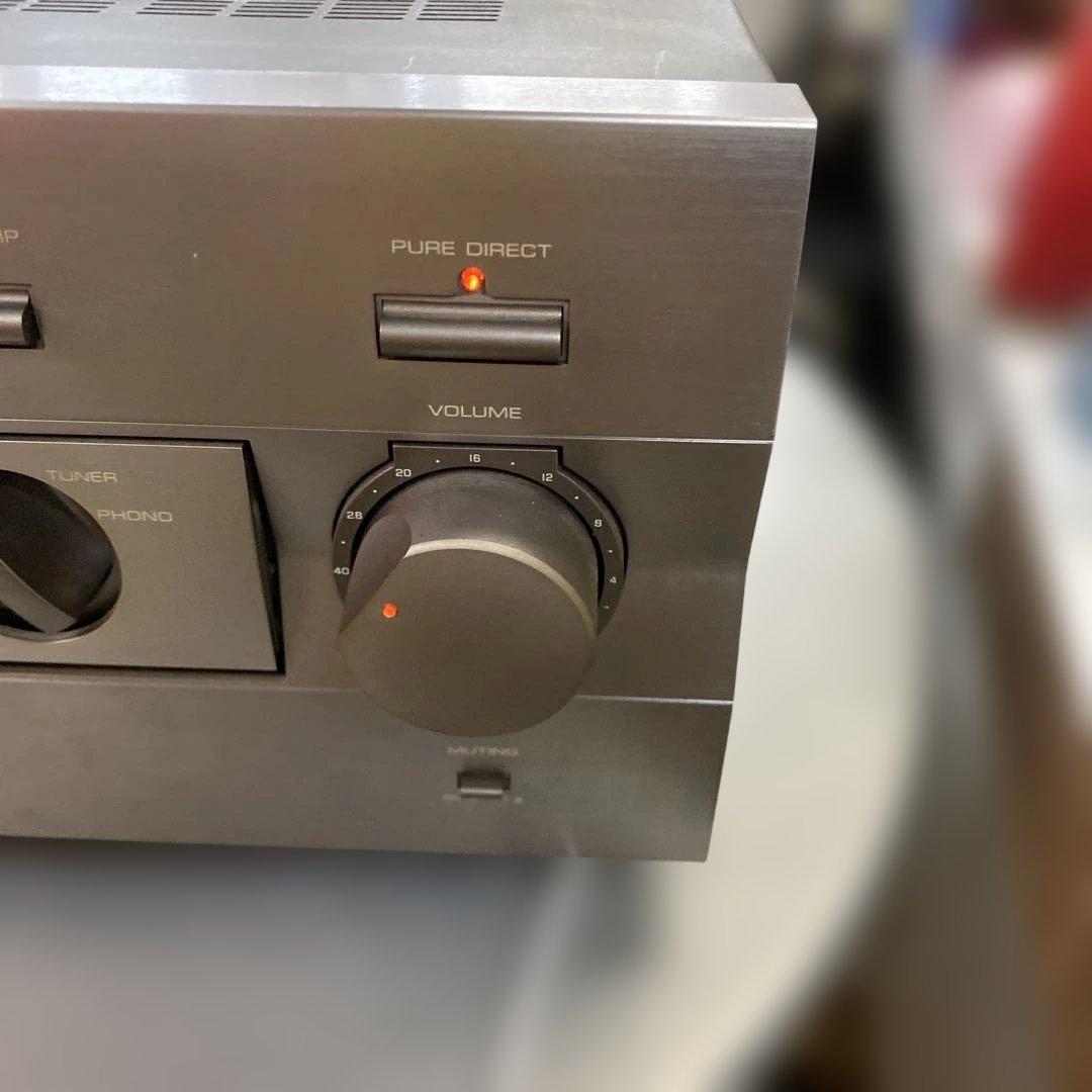 値下げしました！YAMAHA AX-892 プリメインアンプ