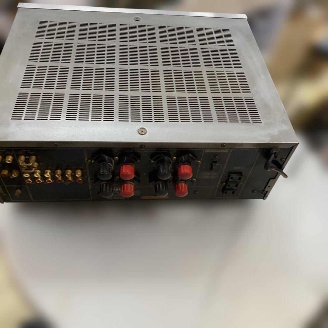 値下げしました！YAMAHA AX-892 プリメインアンプ