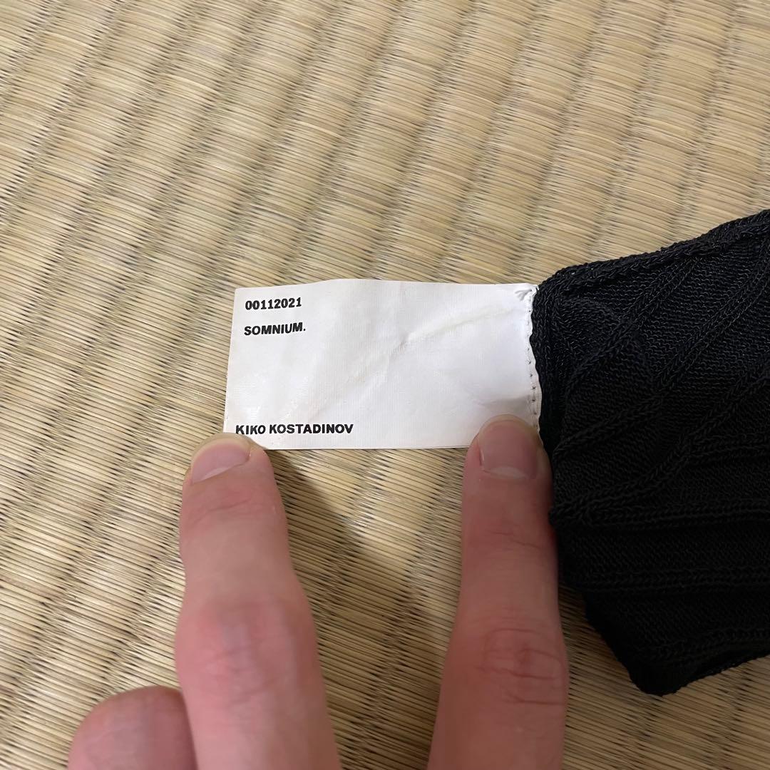 小物 Kiko Kostadinov Harkman Arm Warmers
