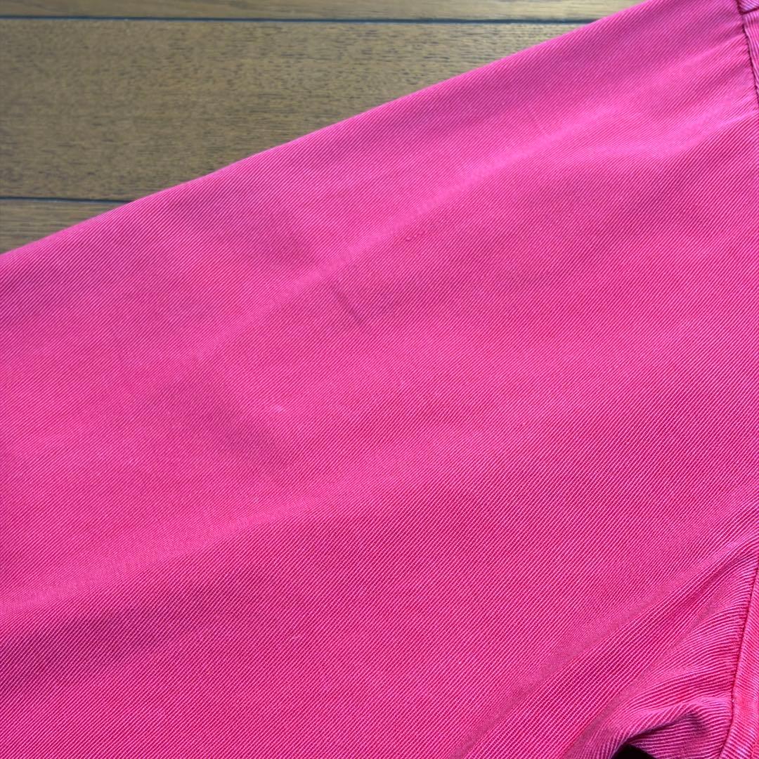POLO by Ralph Lauren 90s スイングトップ ピンク S