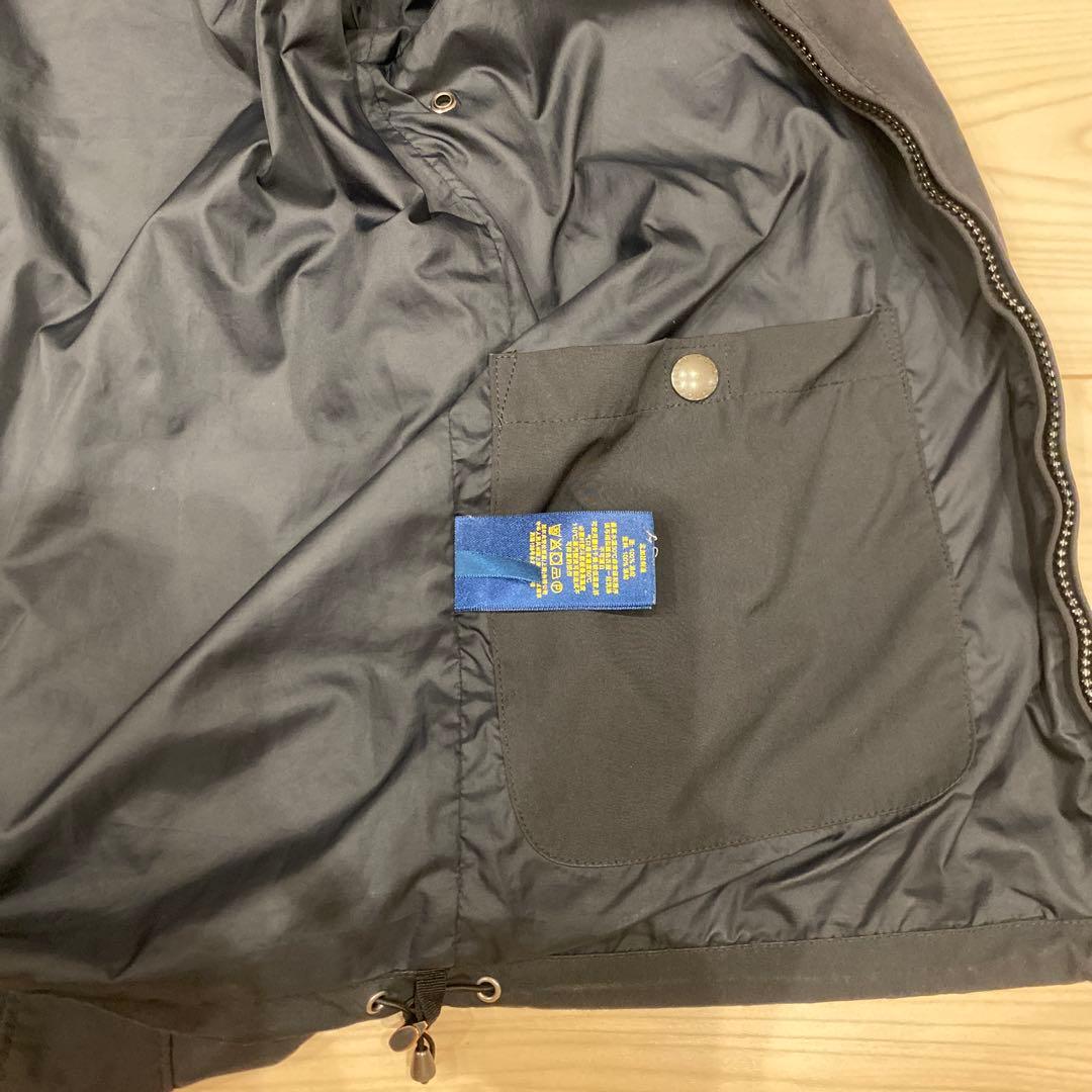 美品　POLO Ralph Lauren ナイロンジャケット ブラック　XS