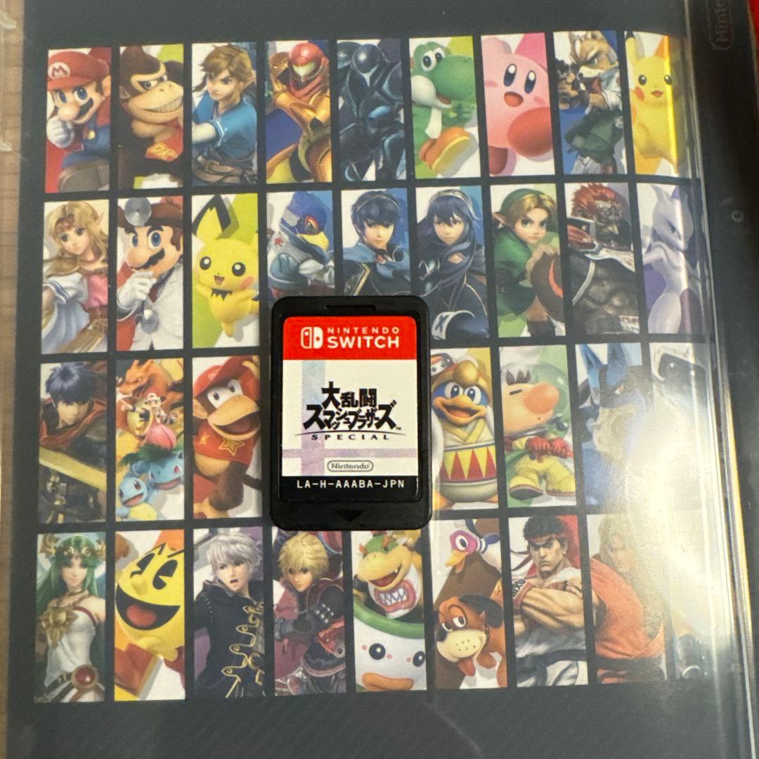 yさま専用　スマッシュブラザーズ　スプラトゥーン3