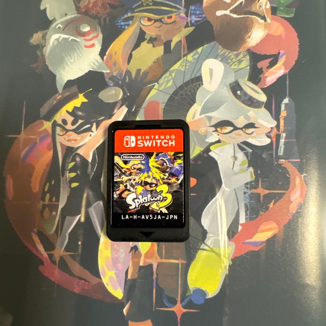 yさま専用　スマッシュブラザーズ　スプラトゥーン3