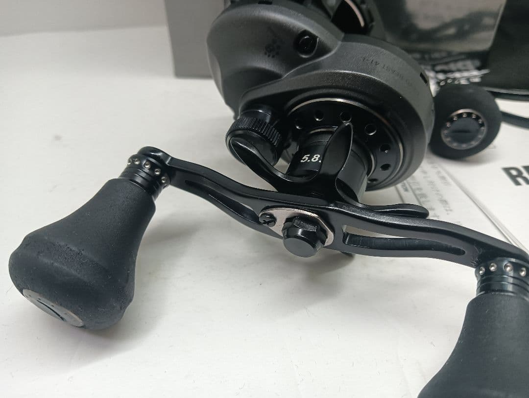 【美品】 REVO BEAST 　レボビースト41-L 5.8