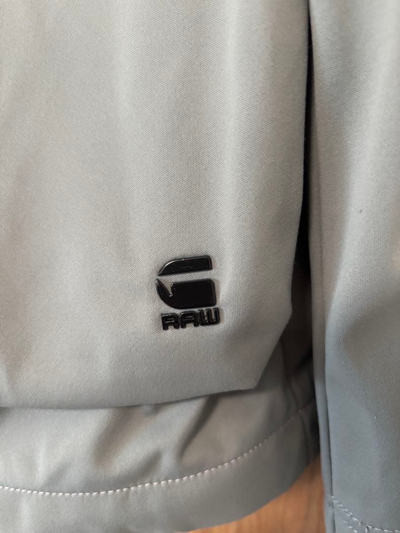 H*3様 G-STAR RAW MULTIPOCKET SOFTSHELL ジャ