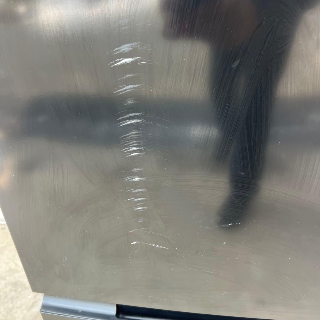 送料込★シャープ152L 2ドア冷凍冷蔵庫 SJ-15E2-B 2023年