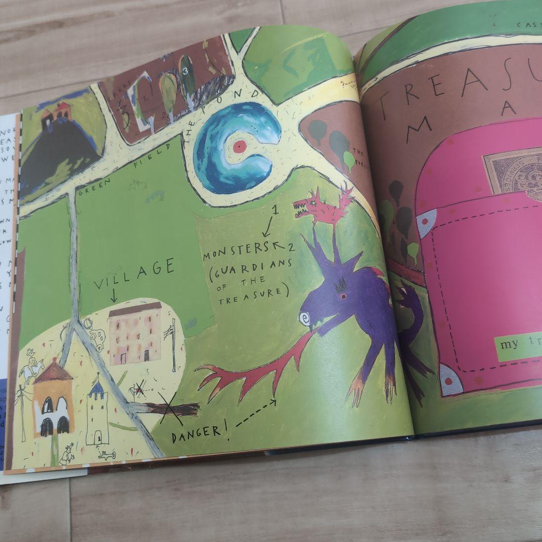 サラファネリ ディア・ダイアリーMY MAP BOOK