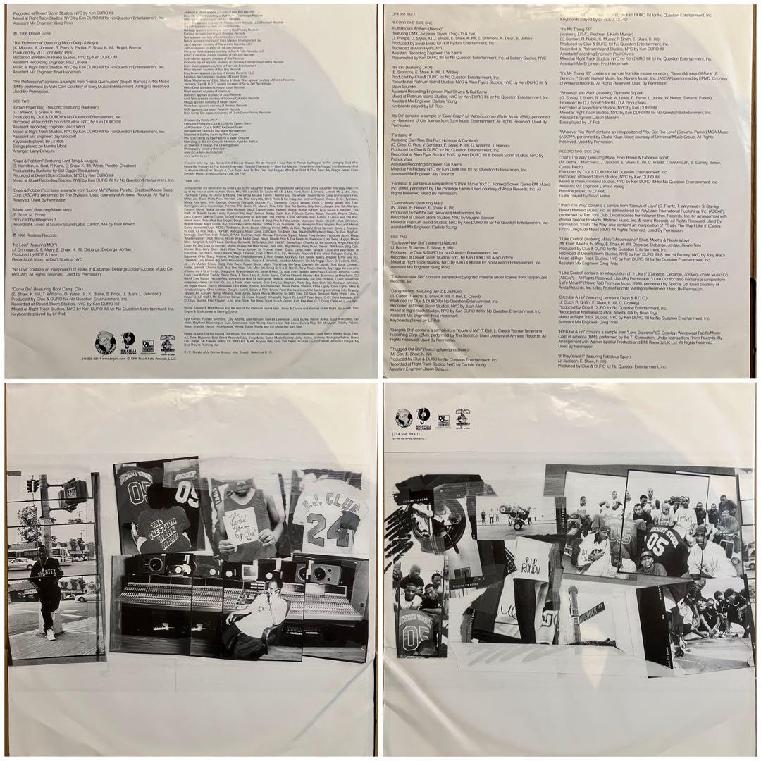 HIPHOP 80's 90's LP レコードまとめ売り