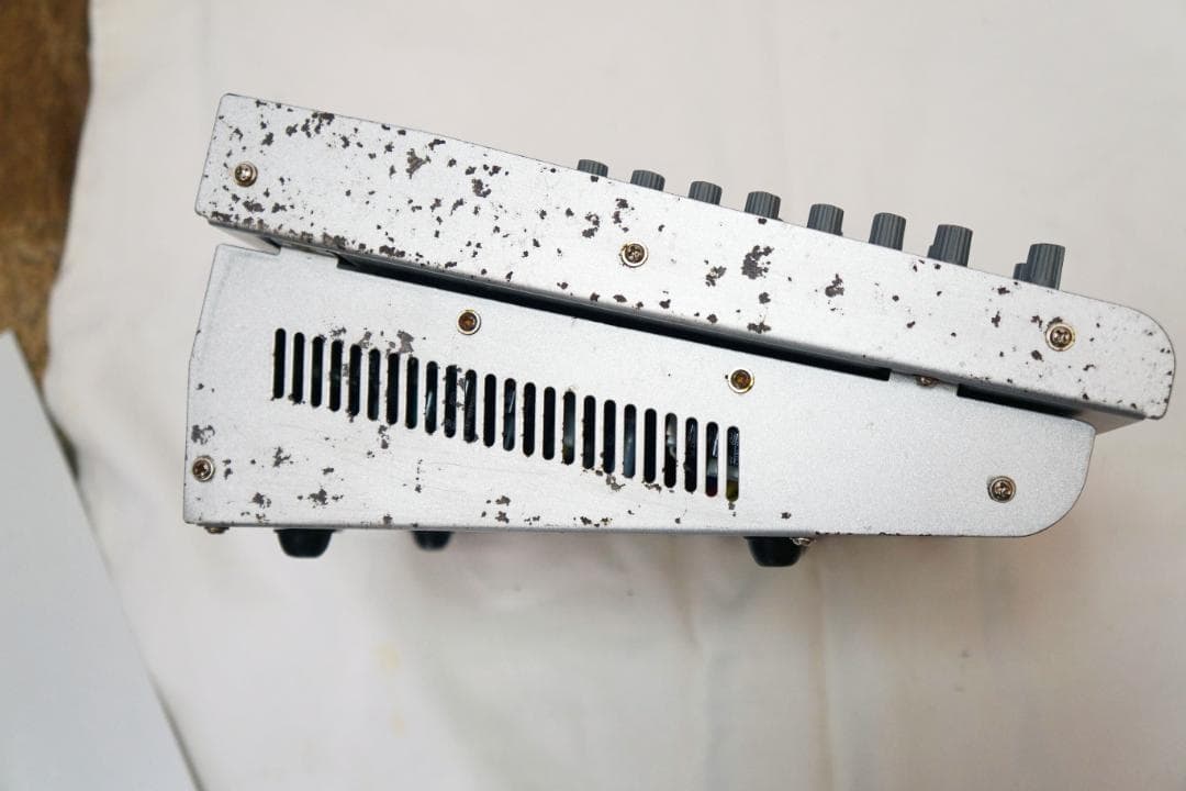 CLASSIC PRO クラシックプロ PM602FX パワードミキサー