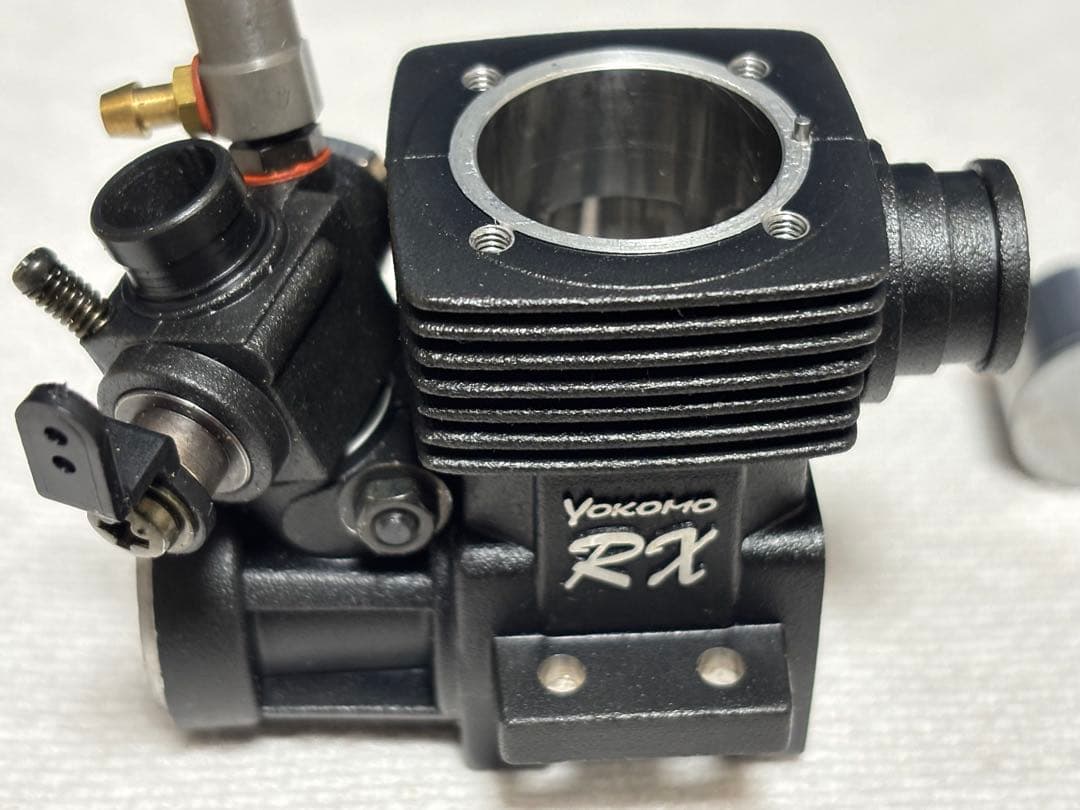 m*h様 ヨコモ RX 18 エンジン