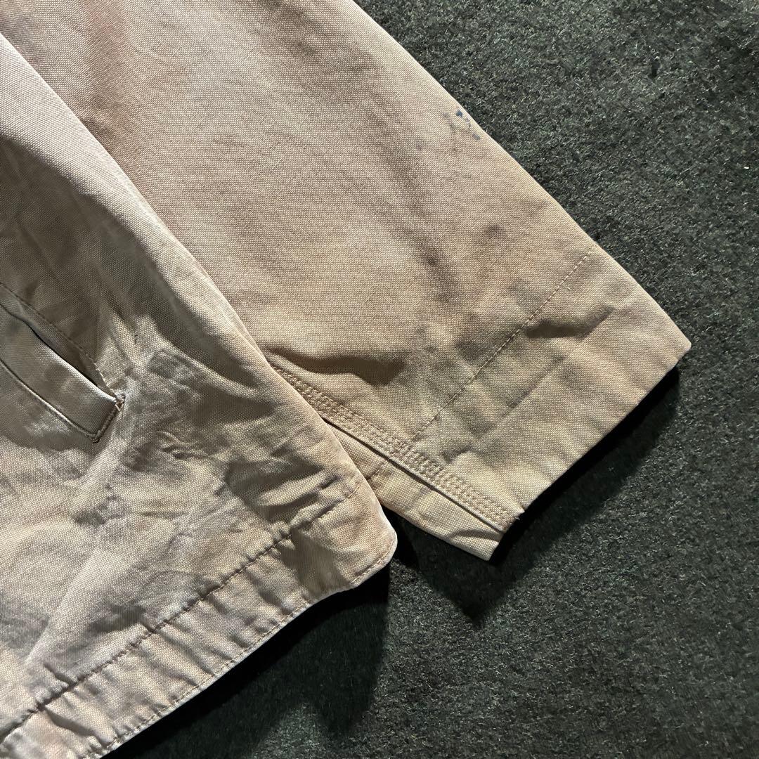 I*H様 90s- OLD GAP A2型　コットン　ジャケット　M