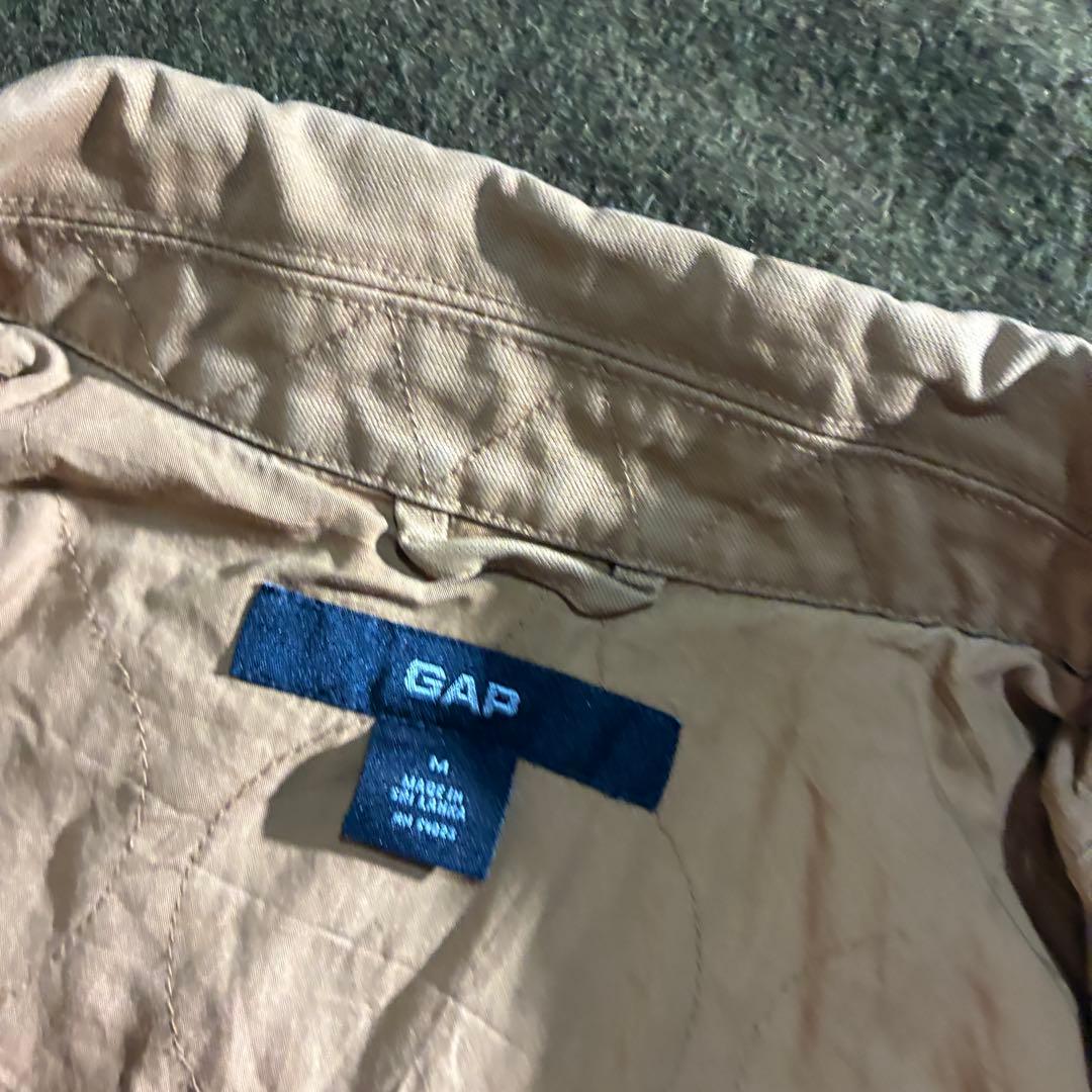 I*H様 90s- OLD GAP A2型　コットン　ジャケット　M