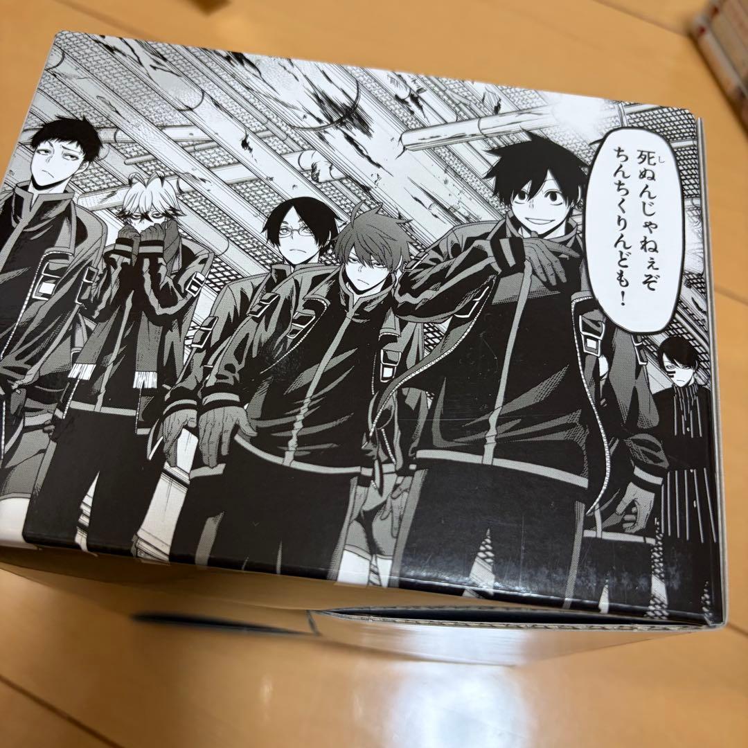 桃源暗鬼 10巻セット 収納BOXセット まとめ売り