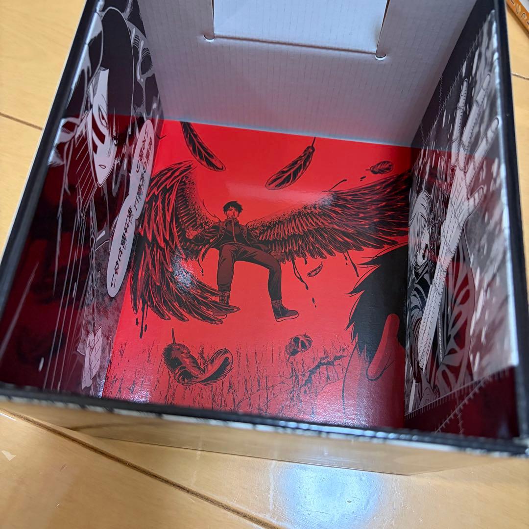 桃源暗鬼 10巻セット 収納BOXセット まとめ売り