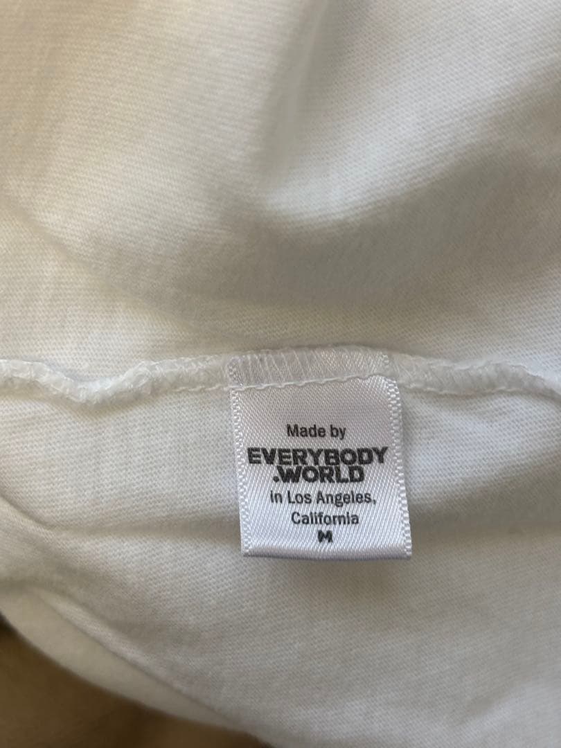 Jenny Holzer x Virgil Abloh Tシャツ Mサイズ