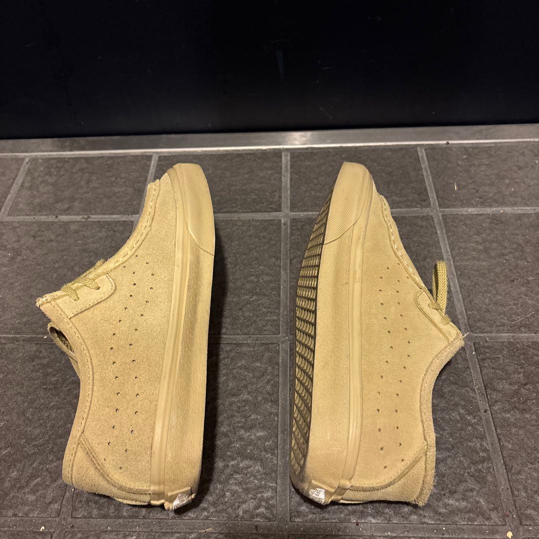 【完売品】VANS CARVER LO カーバーロー V398 25.5cm