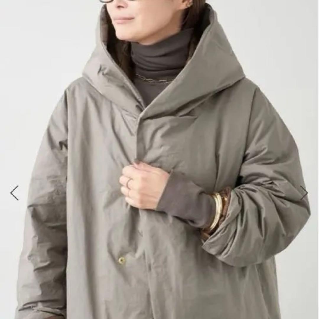 DeuxiemeClasse Captivateコート