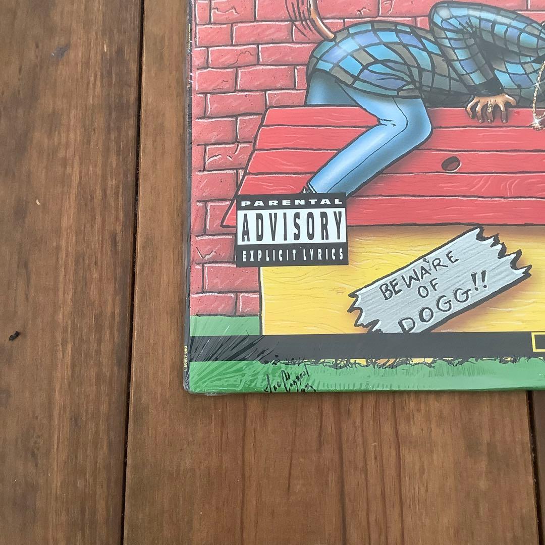 Snoop Doggy Dogg - Doggy Style デジタル