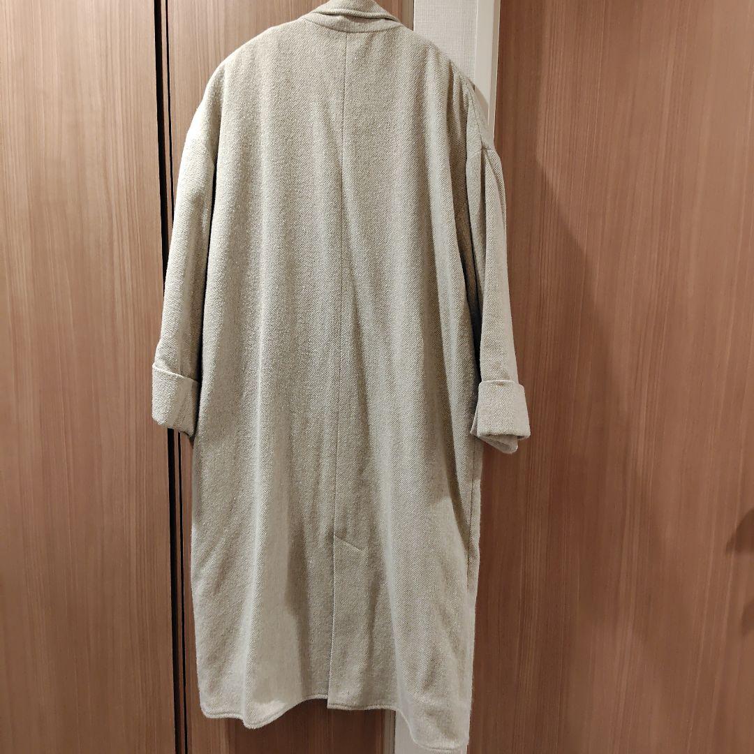 SunnyClouds サニークラウズ kazumi シャトルノーツ コート L