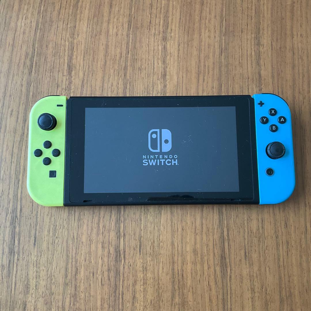 M*S様 Nintendo Switch HAC-001 初期化済み
