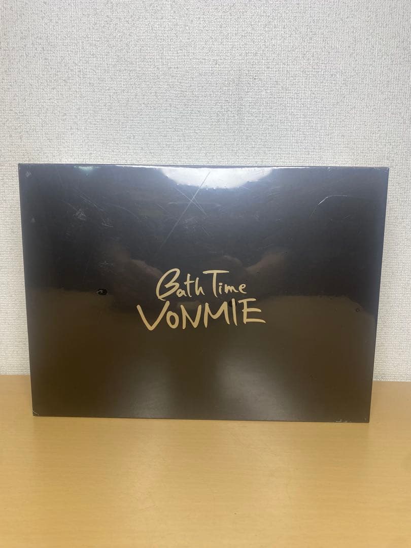 ✨THE MERCHANT バスタイムボミー VON030 新品 未開封
