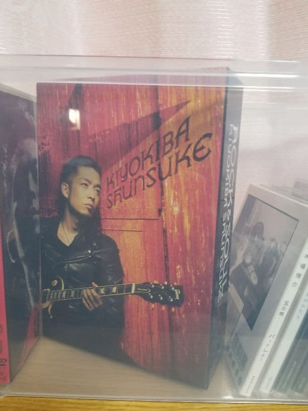 清木場俊介  DVD CD