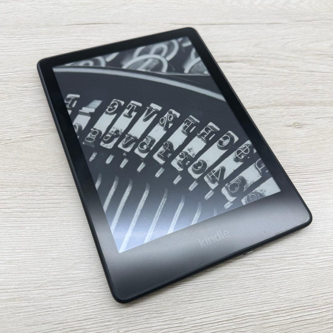 kindle paperwhite 11世代 8gb 広告なし ブラック