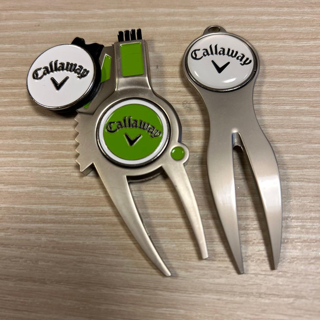Callawayゴルフボールセット