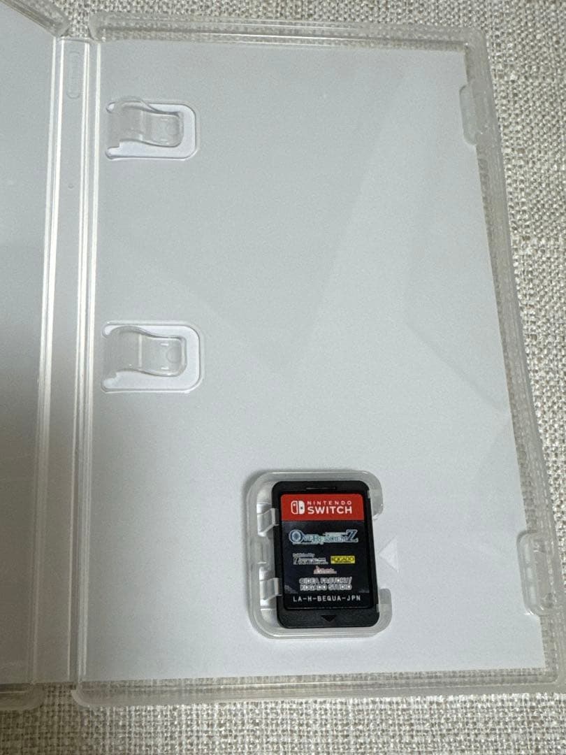 OVER REQUIEMZ オバレク Switch