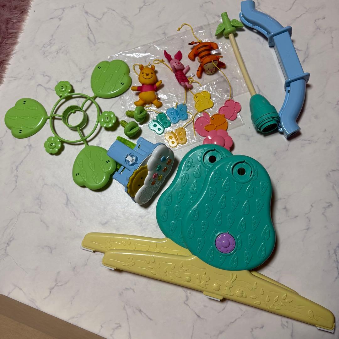【美品】プーメリー(箱あり)