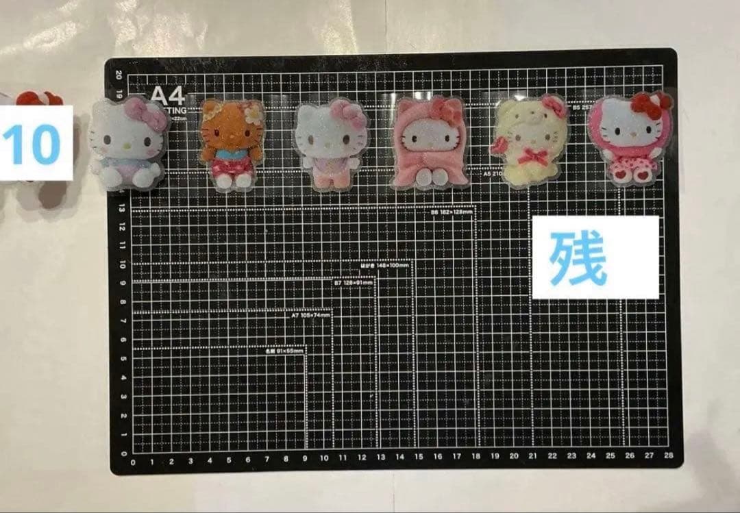 SALE 新作追加　ALL100円① ロールシール 10シートで100円引