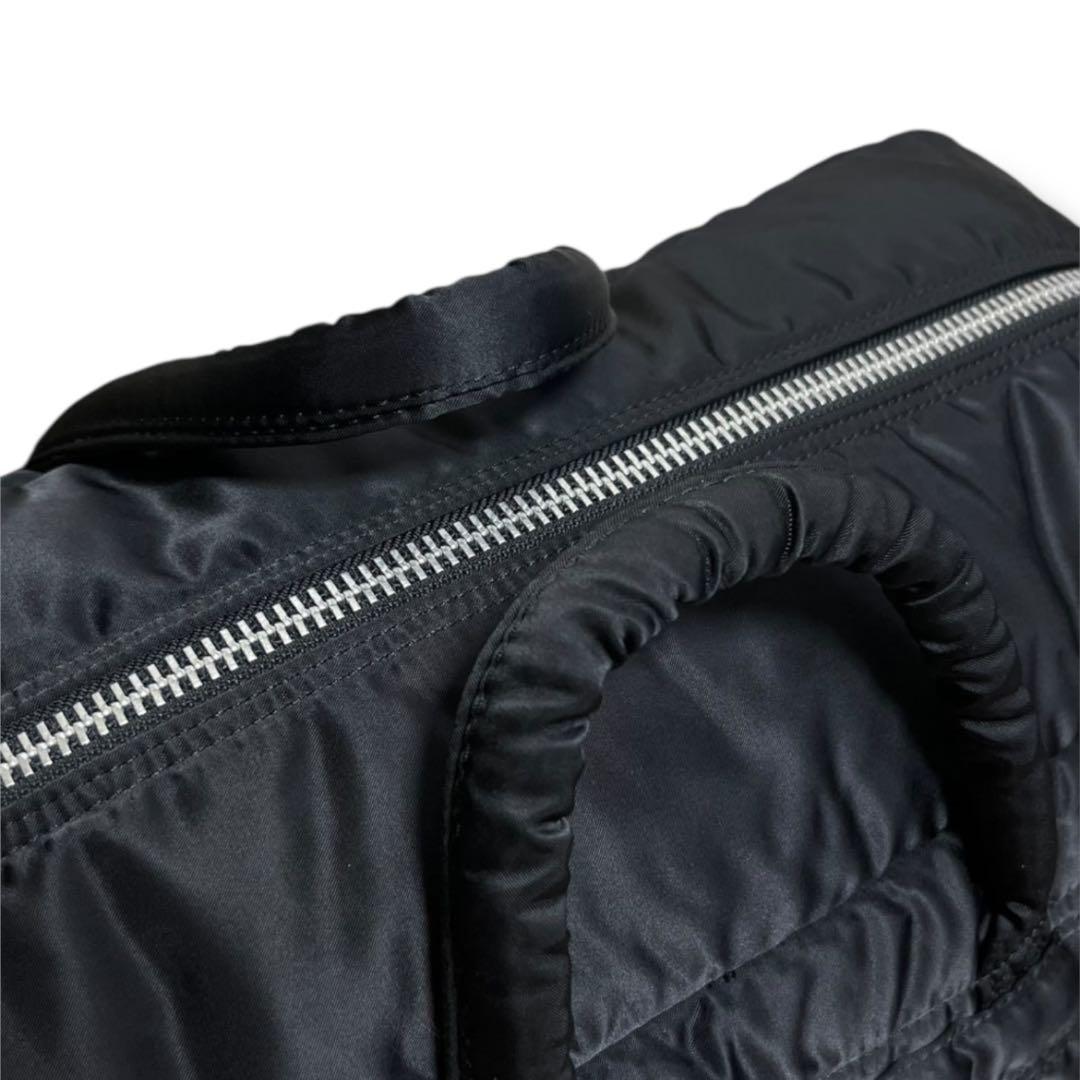 極めて美品✨ポーター　タンカー　2way ダッフルバッグ
