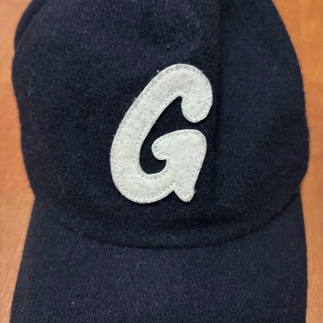 初期 90s GOODENOUGH キャップ　ブラック　黒