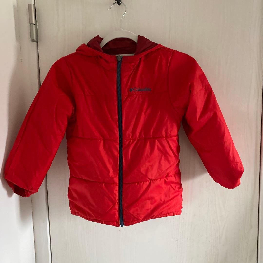【120cm】 Columbia コロンビア スキーウエア キッズ XS
