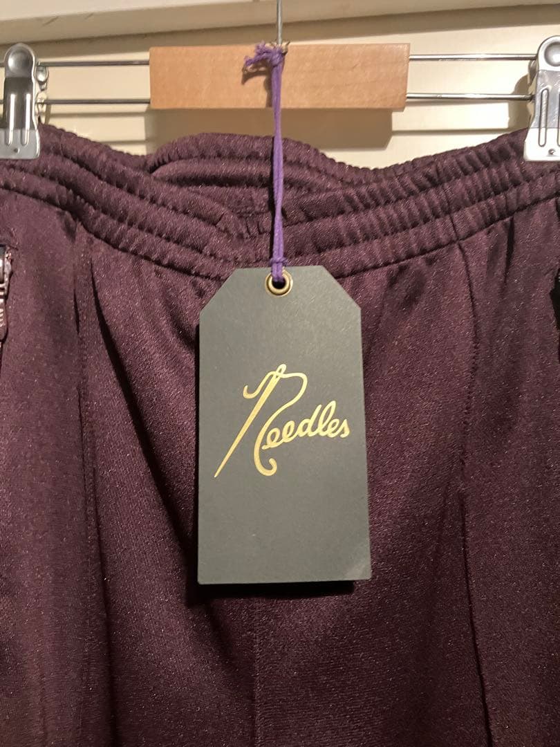 パンツ NEEDLES Zipped Track Pant 21AW