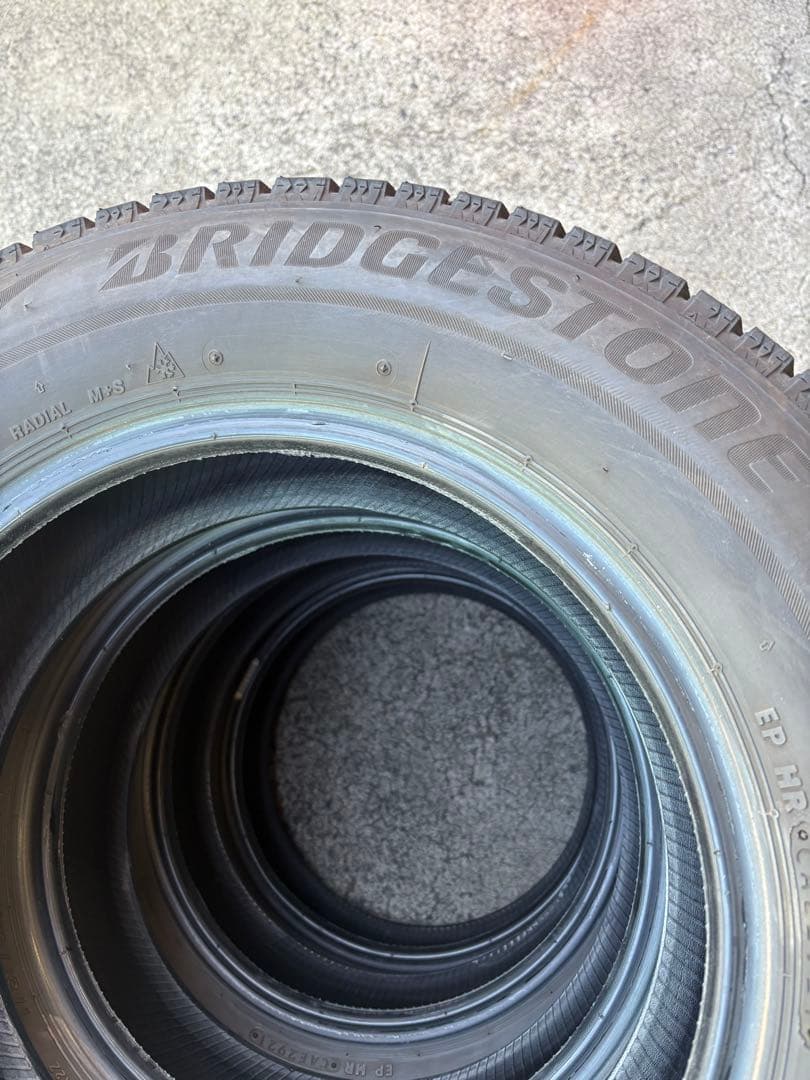 ブリヂストン VRX2 175/70R14 2021年製造中古4本送料込み