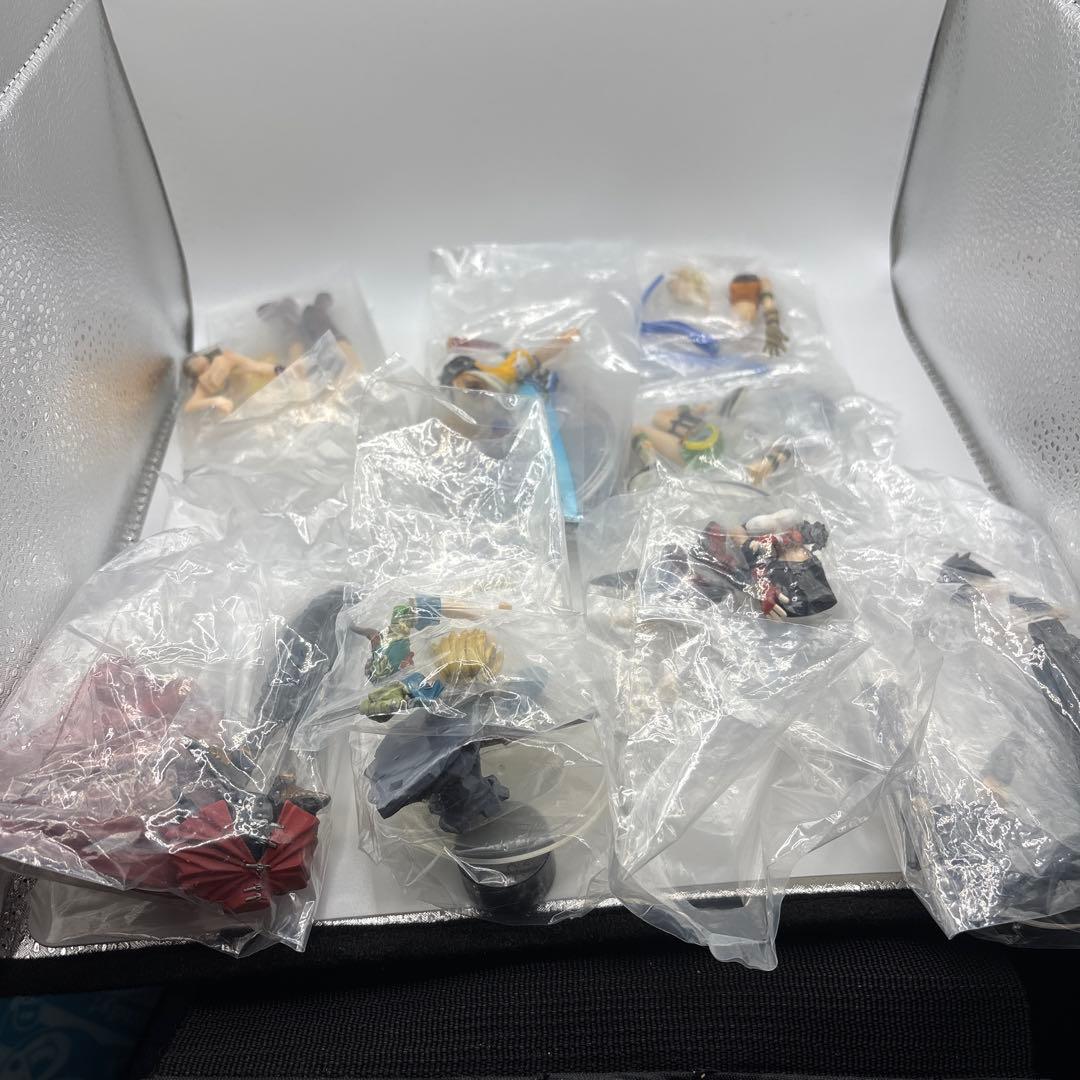 ファイナルファンタジー トレーディングアーツ Vol.2 全7種 コンプリート