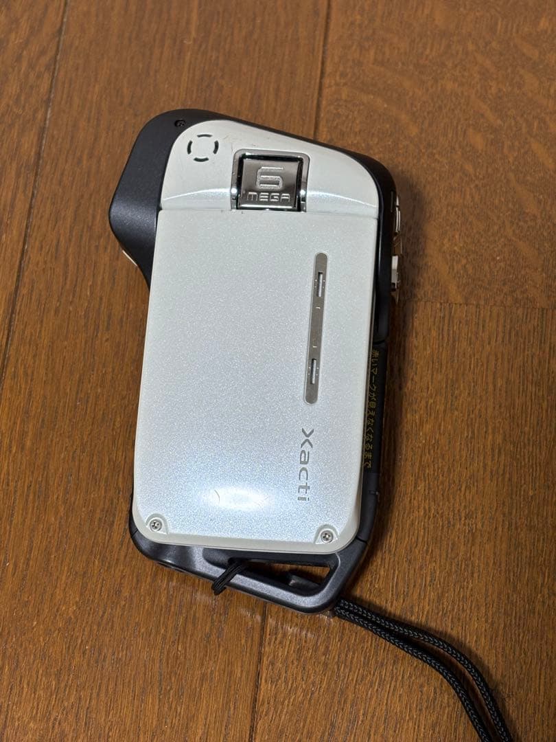 SANYO サンヨー　Xacti デジタルムービーカメラ　DMX−CA65型