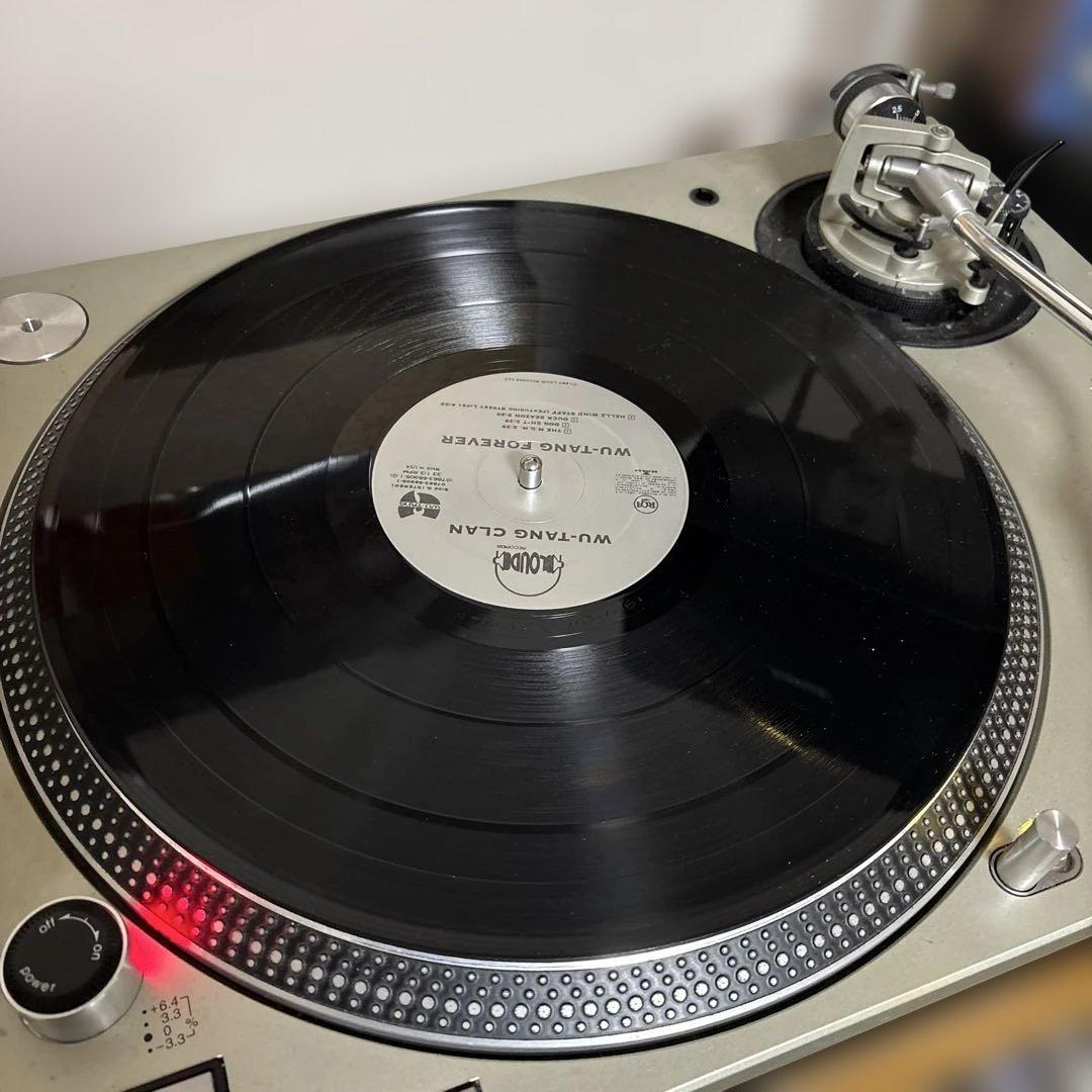 洋楽 Wu-Tang Clan / Wu-Tang Forever LP, Album