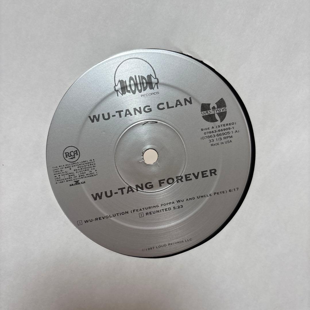 洋楽 Wu-Tang Clan / Wu-Tang Forever LP, Album